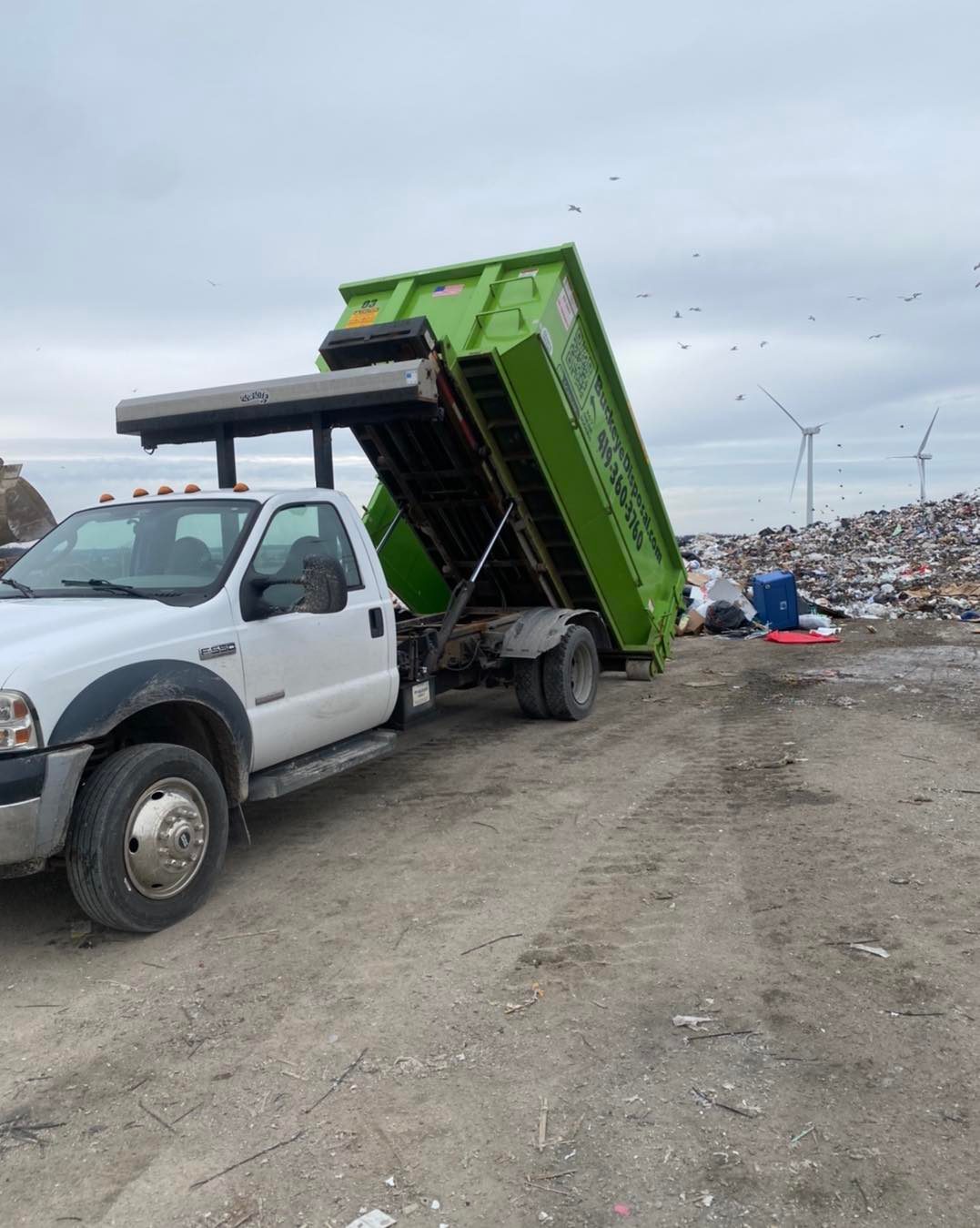 dumpster rentals in Toledo OH