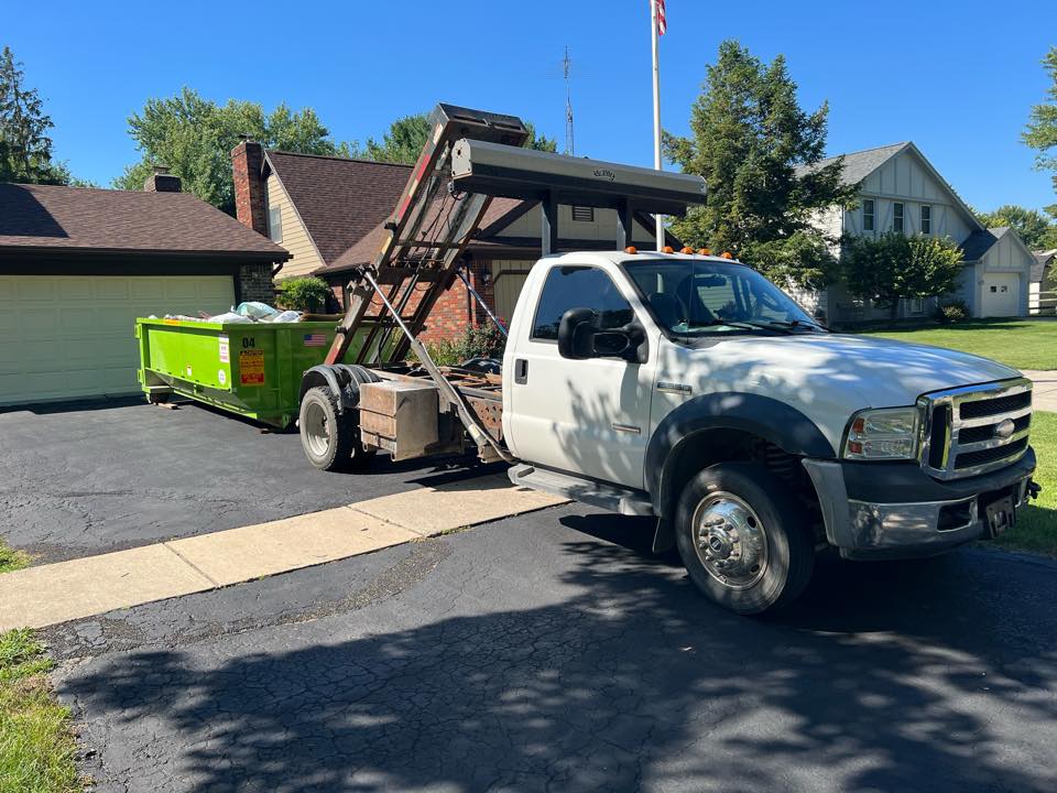 roll off dumpster rental in Toledo OH