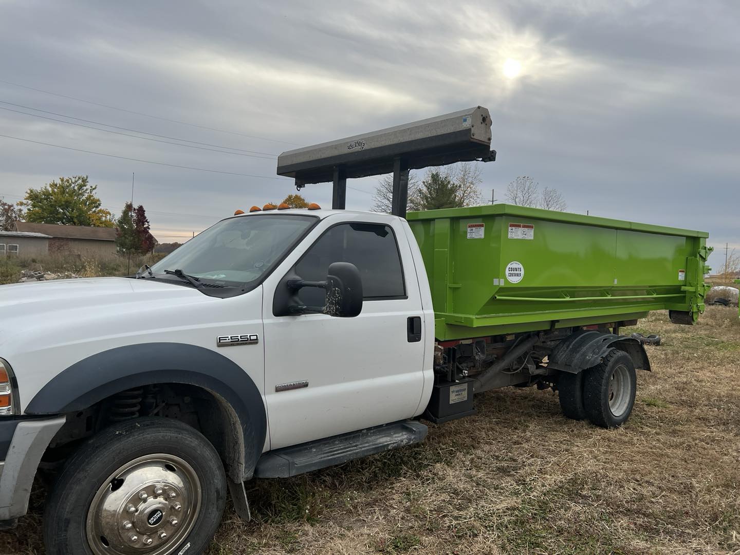 cheapest dumpster rentals near me