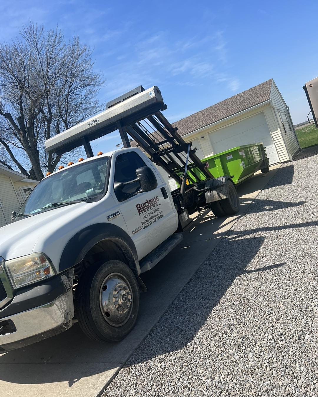 10 yard dumpster rental near me